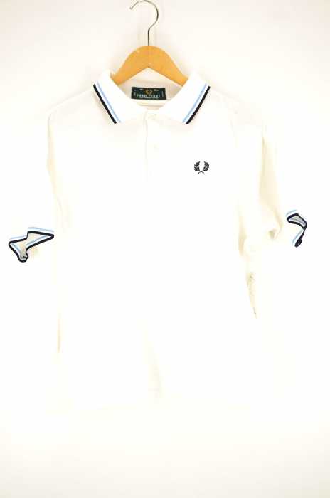 FRED PERRY （フレッドペリー） 半袖ポロシャツ メンズ パンツ