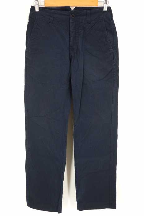 MHL. （エムエイチエル） DENSE COTTON POPLIN メンズ パンツ