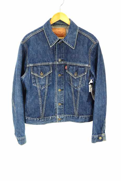 Levi's （リーバイス） LOT557　 3rd デニムトラッカージャケット メンズ アウター