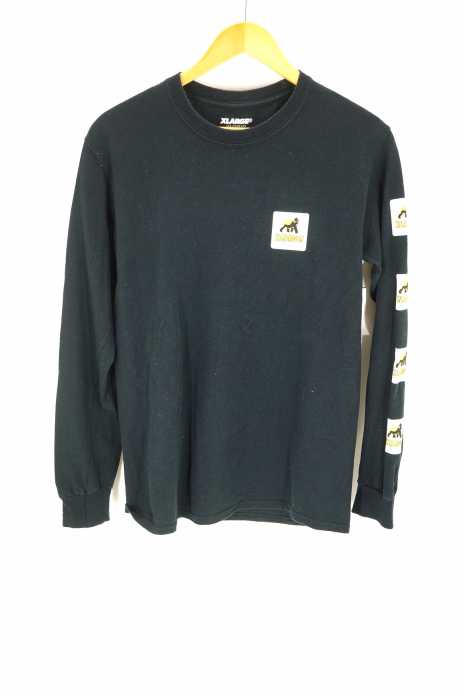 X-LARGE（エクストララージ） L/S TEE WALKING APE メンズ トップス