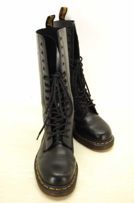 Dr.Martens （ドクターマーチン） ICONS 1914Z 14EYE BOOT 14ホール レディース シューズ
