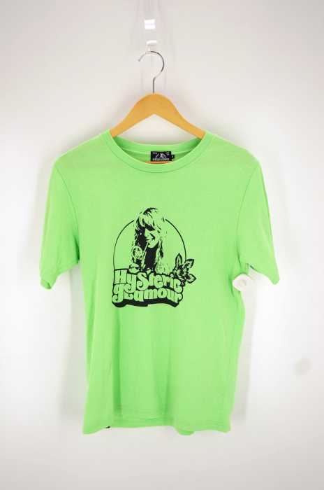 HYSTERIC GLAMOUR (ヒステリックグラマー) ガールプリント メンズ トップス