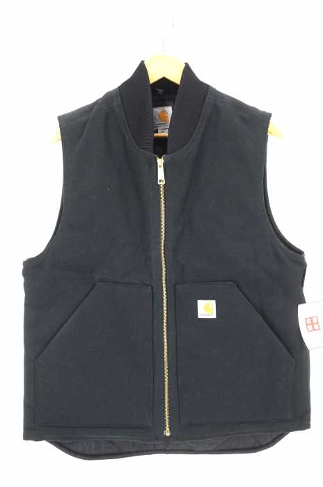 Carhartt （カーハート） COTTON DUCK VEST メンズ アウター