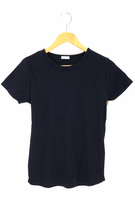BEAUTY & YOUTH UNITED ARROWS  （ビューティーアンドユースユナイテッドアローズ） ワイドリブショートスリーブ レディース トップス