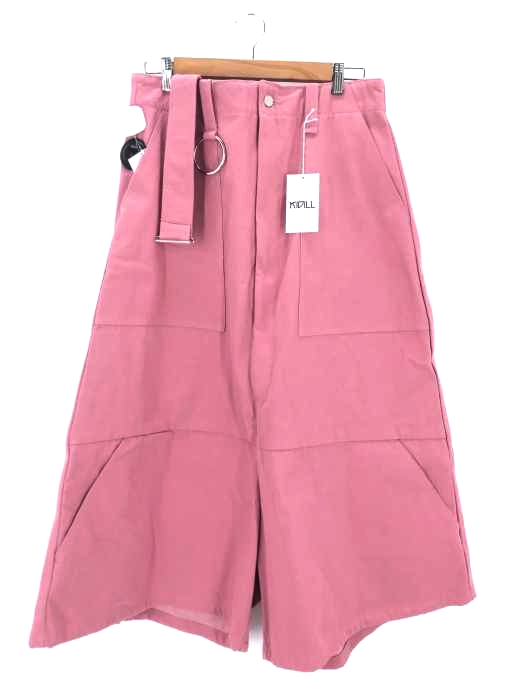 Kidill 25ss レースパンツLACE PANTS