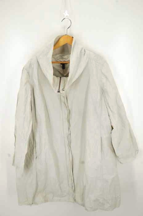 eileen fisher（アイリーンフィッシャー） オーバーサイズナイロンコート レディース アウター