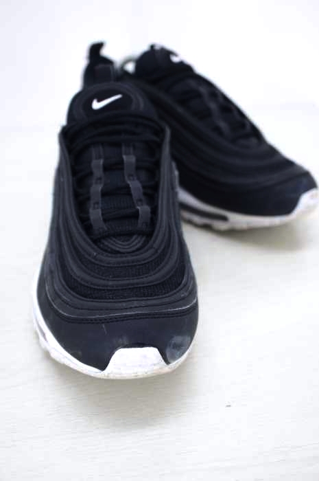 NIKE(ナイキ) BLACK/WHITE メンズ シューズ