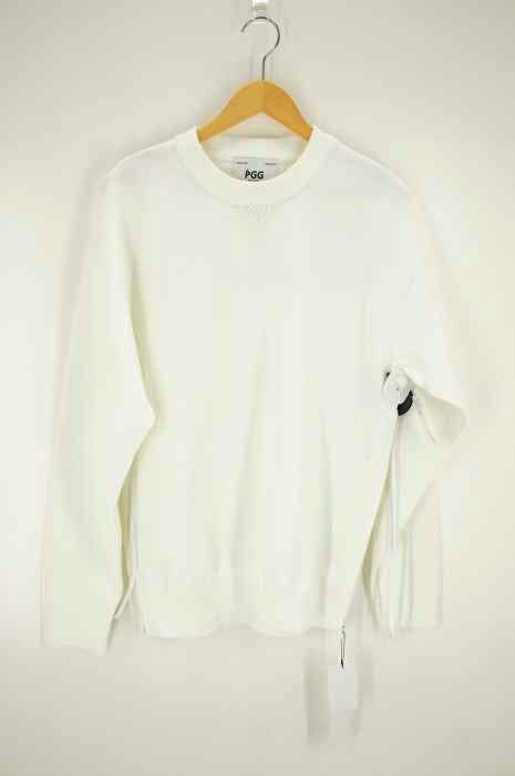 PGG(ピージージー) KNIT メンズ トップス