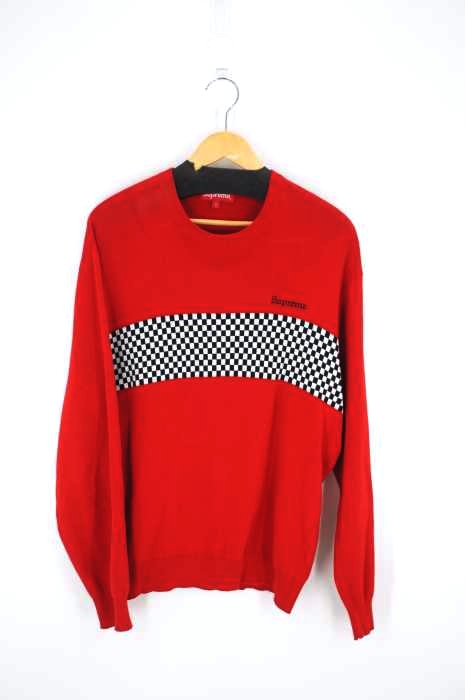 Supreme（シュプリーム） Checkered pane メンズ トップス