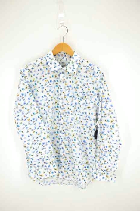 TAKEO KIKUCHI(タケオキクチ) フィルムカメラ柄シャツ メンズ トップス