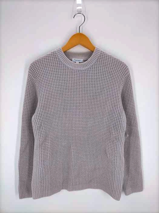BEAUTY&YOUTH UNITED ARROWS（ビューティーアンドユースユナイテッドアローズ） 19AW バルキーワッフルニット メンズ トップス