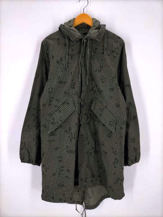 U.S.ARMY(ユーエスアーミー) Night Desert Camo Parka メンズ アウター