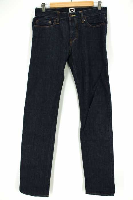 TELLASON （テラソン） MADE IN USA スリムテーパードデニムパンツ メンズ パンツ