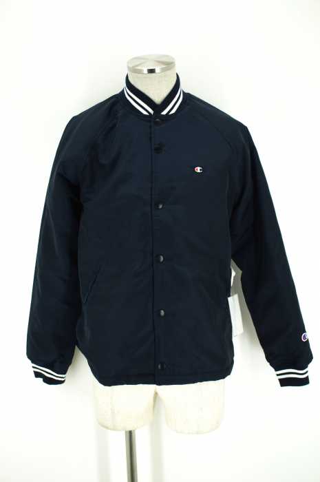 Champion (チャンピオン) ベースボールジャケット メンズ アウター