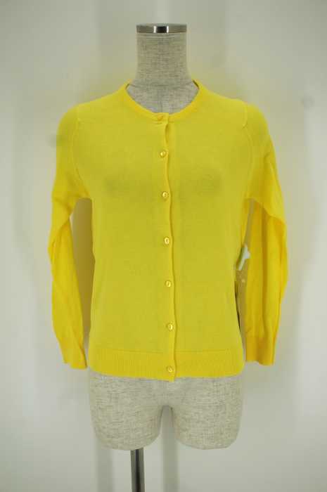JOHN SMEDLEY （ジョンスメドレー） コットンカーディガン レディース トップス