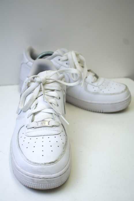 NIKE （ナイキ） 314192-117　AIR FORCE 1 GS エアフォース スニーカー レディース シューズ