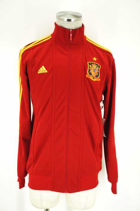 adidas (アディダス) スペイン アンセムジャケット メンズ トップス