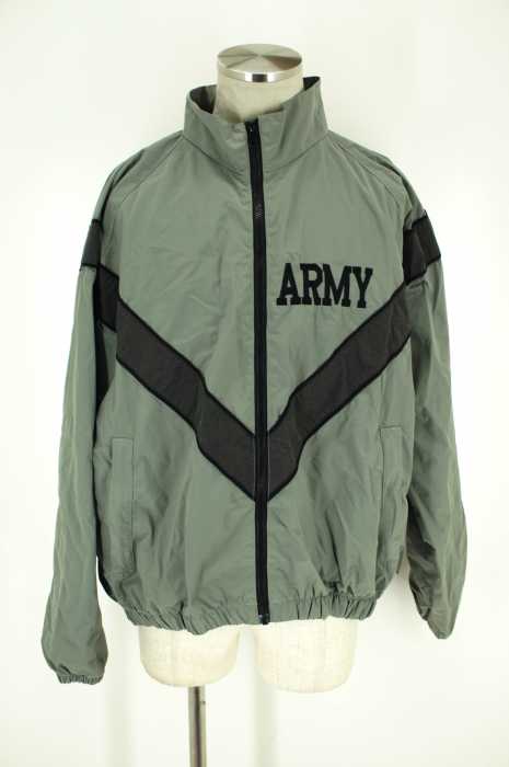 USED古着（ユーズドフルギ） IPFU JACKET　リフレクター付きナイロンジャケット メンズ アウター