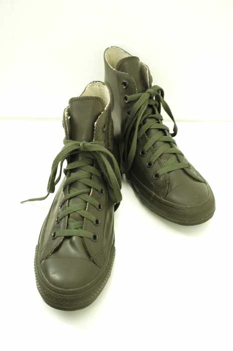 CONVERSE （コンバース） Chucks HI Rubber　スニーカー メンズ シューズ