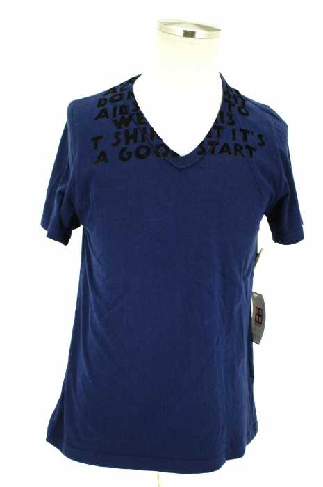Martin Margiela （マルタンマルジェラ） 10AW エイズTシャツ メンズ トップス