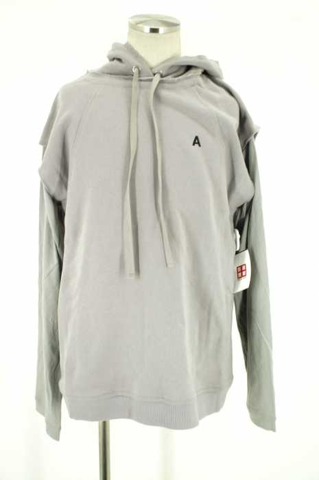 AMBUSH （アンブッシュ） HOODED PULLOVER メンズ トップス