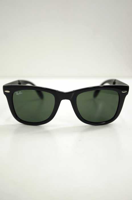 Ray-Ban (レイバン) RB4105 FOLDING WAYFARER メンズ ファッション雑貨