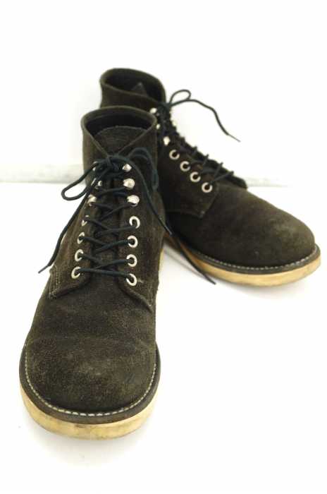 RED WING (レッドウィング) 8174 CLASSIC WORK 6PLANE BOOTS メンズ シューズ