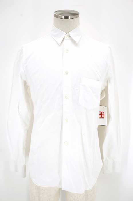 COMME des GARCONS SHIRT (コムデギャルソンシャツ) プレーンドレスシャツ メンズ トップス