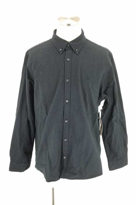 BURBERRY BLACK LABEL （バーバリーブラックレーベル） コットンボタンダウンシャツ メンズ トップス