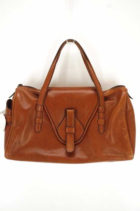 Chloe (クロエ) フェイクレザーハンドバッグ レディース バッグ