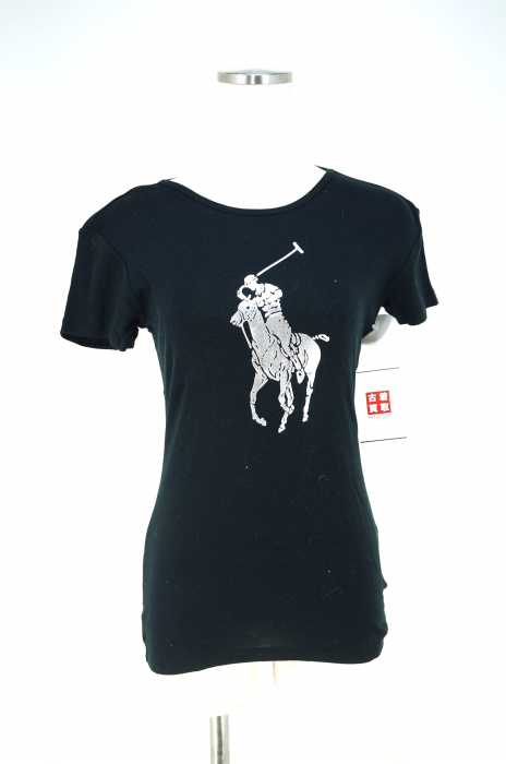RALPH LAUREN (ラルフローレン) プリントTシャツ レディース トップス