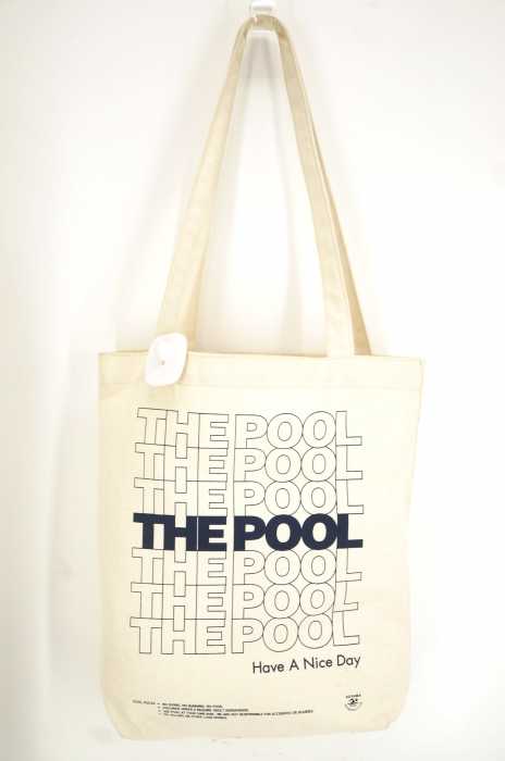 the POOL aoyama　 （ザプールアオヤマ） Have A Nice Day メンズ バッグ