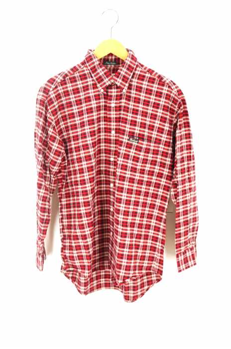 WOOLRICH（ウールリッチ） ボタンダウンチェックシャツ メンズ トップス