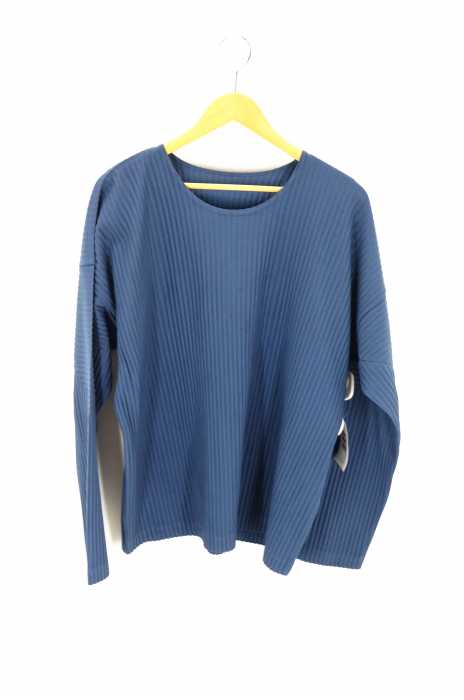 HOMME PLISSE ISSEY MIYAKE （オムプリッセ　イッセイミヤケ） プリーツ メンズ トップス