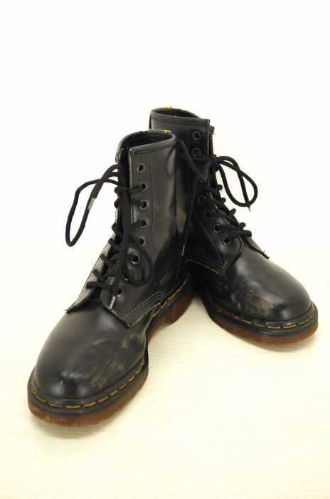 Dr.Martens （ドクターマーチン） 8ホールブーツ レディース シューズ