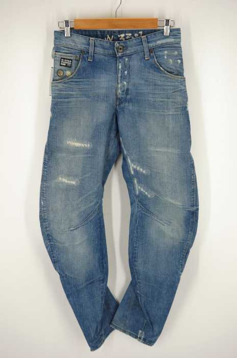 G-STAR RAW （ジースターロー） ARC LOOSE TAPERED 立体裁断 デニムパンツ メンズ パンツ