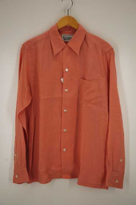 WACKO MARIA（ワコマリア） 50S SHIRT ( TYPE-9 ) メンズ トップス