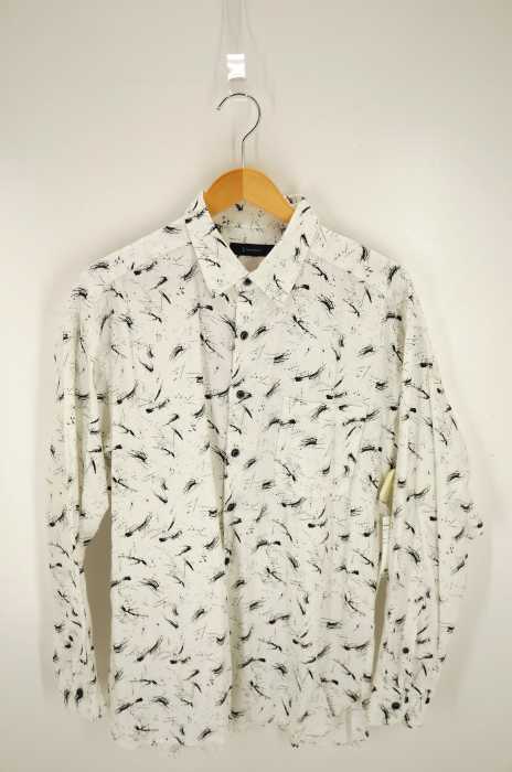 RAGEBLUE （レイジブルー） 総柄シャツ メンズ トップス