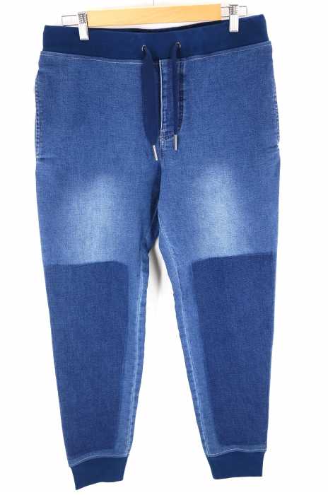 ONITSUKA TIGER （オニツカタイガー） SWEAT DENIM PANT　スウェットデニムパンツ メンズ パンツ
