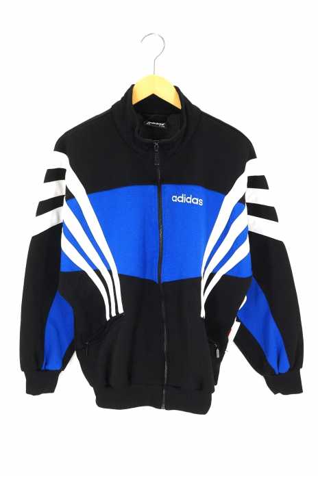 adidas （アディダス） 80～90S ポリエステルトラックトップ　ジャケット メンズ アウター