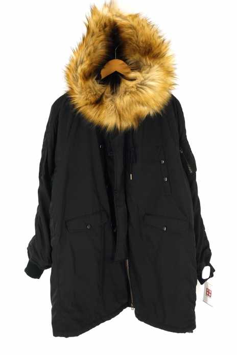 moussy (マウジー) ORIGNAL LONG N2B レディース アウター