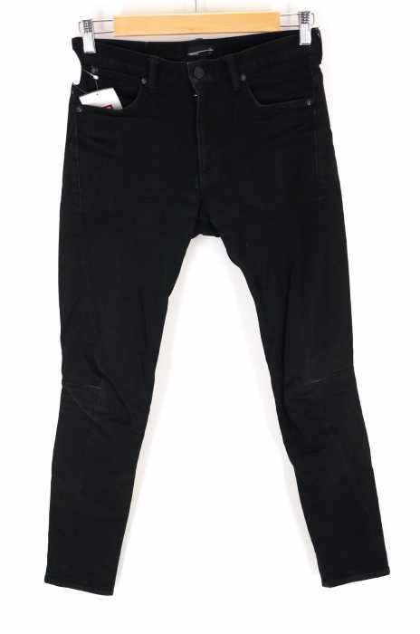 LAD MUSICIAN （ラッドミュージシャン） SKINNY PANTS BLACK ONE WASH メンズ パンツ