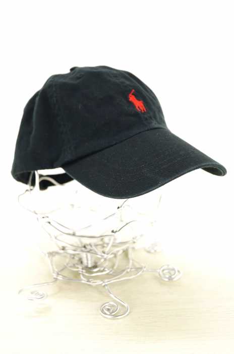 POLO RALPH LAUREN (ポロラルフローレン) 6パネルキャップ メンズ 帽子