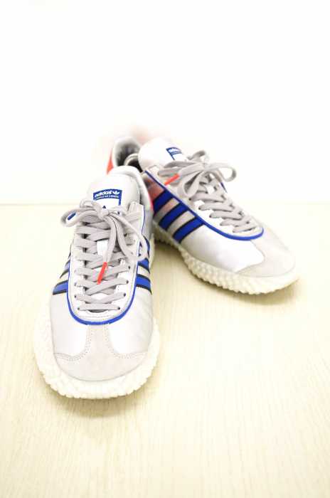adidas KAMANDA（アディダスカマンダ） COUNTRY X KAMANDA ローカットスニーカー メンズ シューズ