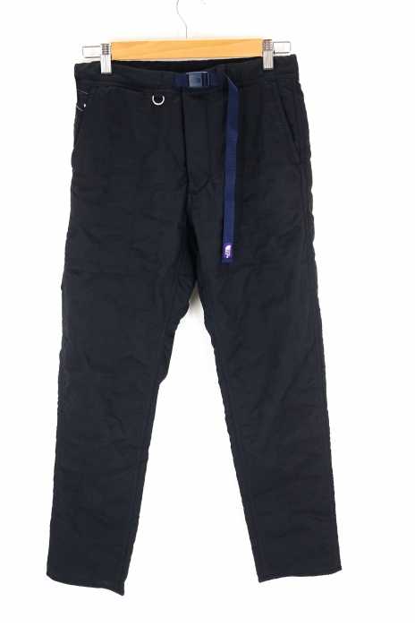 THE NORTH FACE （ザノースフェイス） Polyester Sherkskin Quilting レディース パンツ