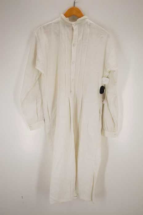 ARTS & SCIENCE(アーツアンドサイエンス) ロングシャツワンピース レディース トップス