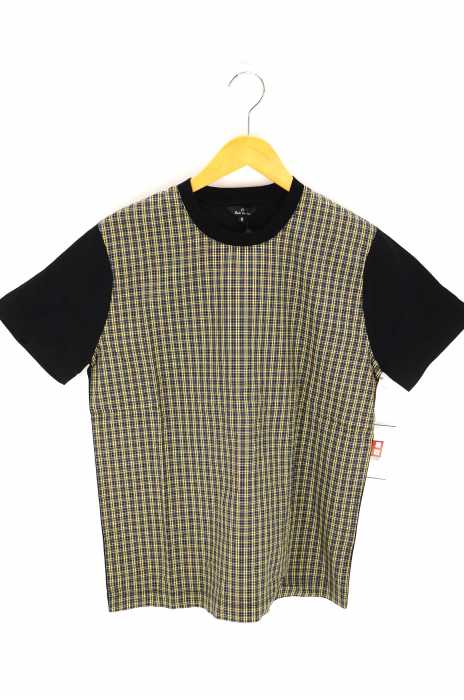 PS Paul Smith （ピーエスポールスミス） 異素材切替 メンズ トップス