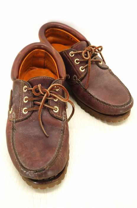 Timberland (ティンバーランド) 3 EYE CLASSIC LUG メンズ シューズ