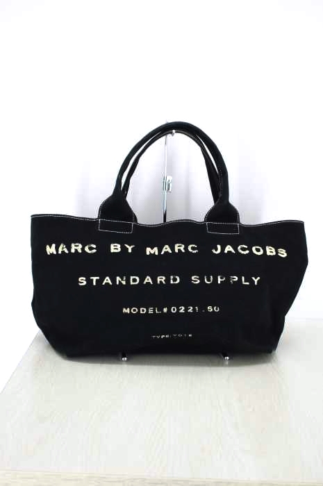 Marc by Marc Jacobs（マークバイマークジェイコブス） ロゴキャンパストートバッグ レディース バッグ