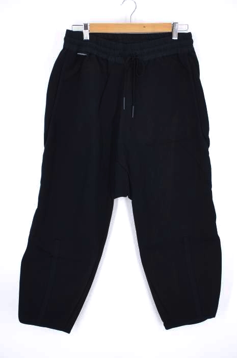 BYBORRE（バイボレ） TAPERED CROPPED PANTS メンズ パンツ